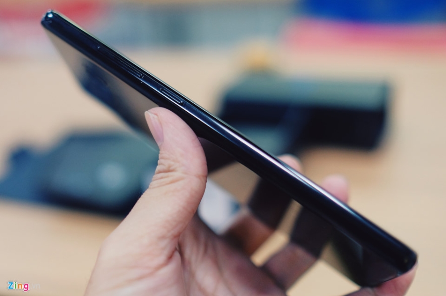 Mo hop Galaxy Note 8 sap len ke o Viet Nam hinh anh 9