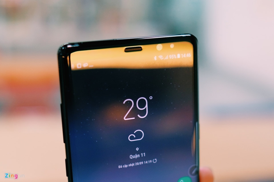Mo hop Galaxy Note 8 sap len ke o Viet Nam hinh anh 12