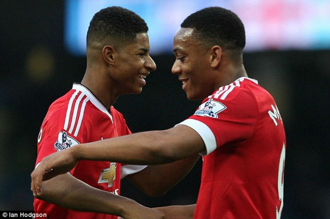 MU – Burton Albion: “Quỷ biến hình” phô trương sức mạnh - 2