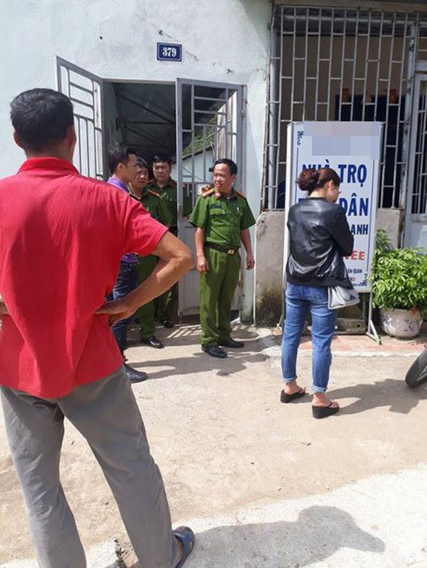 Phát hiện đôi nam nữ tử vong bất thường trong phòng trọ - Ảnh 1.