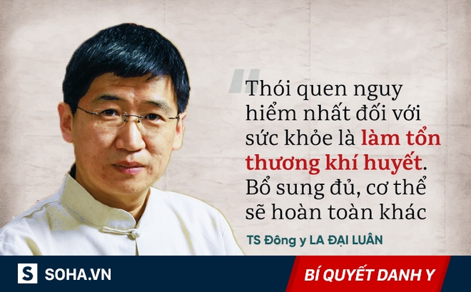 Phụ nữ yếu ớt nhiều bệnh, phần lớn là do khí huyết: Đừng để những sai lầm nhấn chìm bạn!