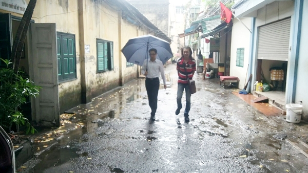Hãng phim truyện Việt Nam, Phó thủ tướng Vũ Đức Đam