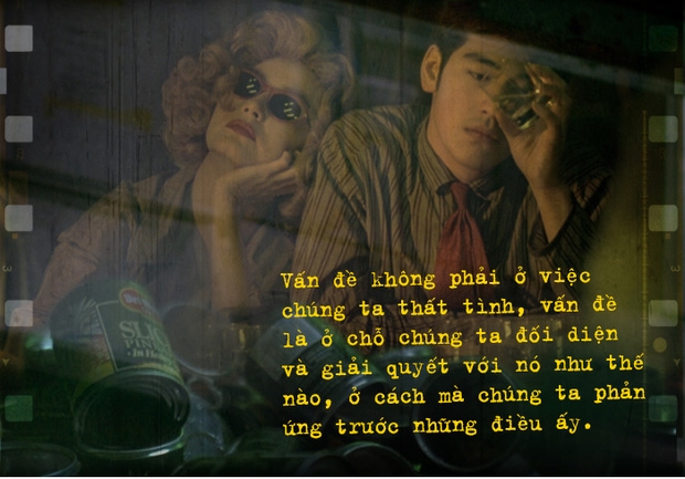Tất cả chúng ta đều có những lúc thất tình, bởi không một ai có khả năng hoàn toàn giữ chân người mình yêu cả - Ảnh 4.