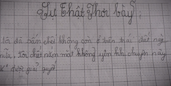 Vụ bé gái 13 tuổi tự tử nghi do hàng xóm xâm hại: Khởi tố bị can, bắt tạm giam nghi phạm - Ảnh 3.