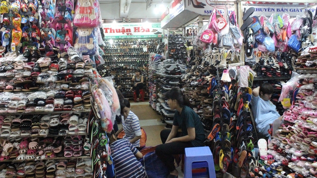 217 tỉ đồng tiểu thương đóng sửa chợ An Đông ở đâu? - Ảnh 1.