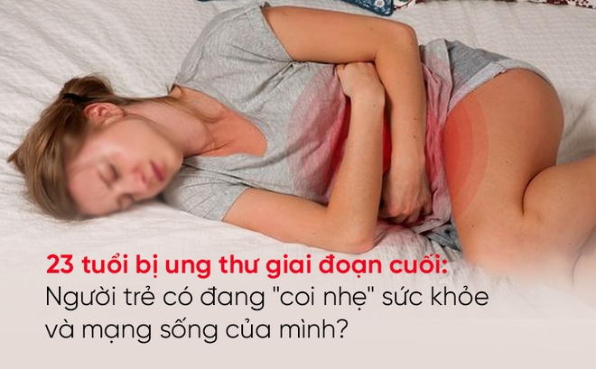 Bệnh nhân ung thư đang ngày càng trẻ hóa: Những điều bạn nên làm để tránh rủi ro!