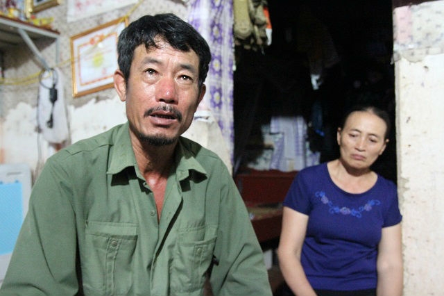 bo mat, 4 thang sau me dang mang bau tu vong, 2 dua tre ngo cha me di lam xa - 4