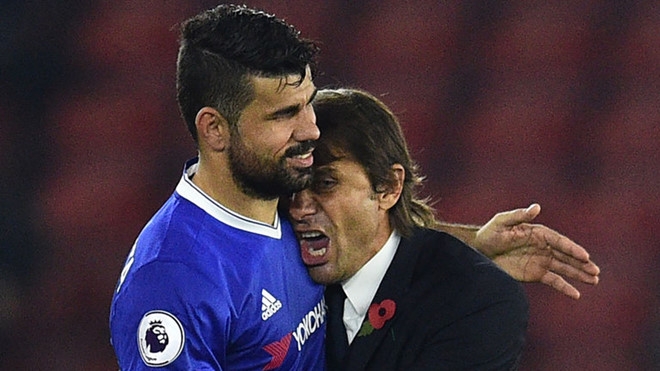 Chelsea ban Diego Costa cho Atletico Madrid hinh anh 1