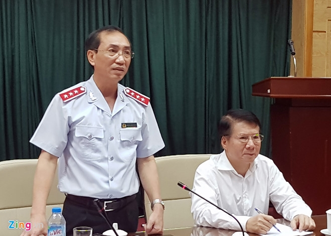 Cong bo quyet dinh thanh tra trach nhiem Bo truong Y te hinh anh 2