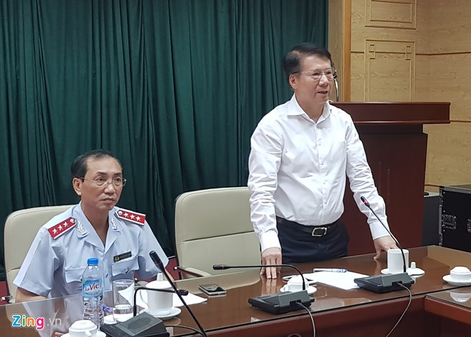 Cong bo quyet dinh thanh tra trach nhiem Bo truong Y te hinh anh 3