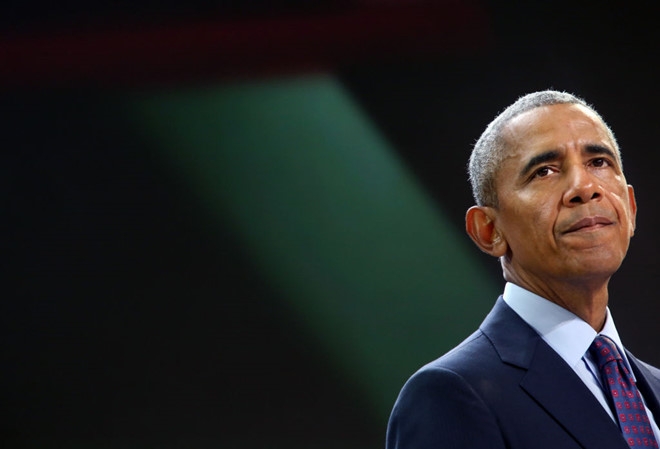 Cuu tong thong Obama noi ve 'van de lon nhat' cua the gioi hinh anh 1