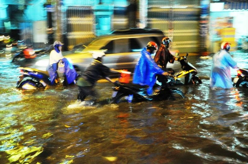 Dự báo thời tiết, bản tin thời tiết, tin thời tiết, thời tiết Hà Nội