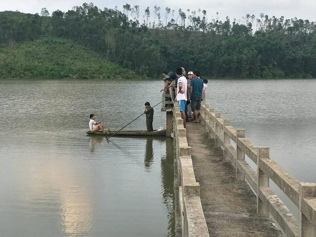 hà tĩnh: ru nhau tam ho, 1 hoc sinh mat tich hinh anh 1