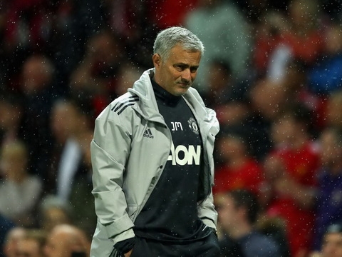 Jose Mourinho khong muon Man Utd mat suc o cup Lien doan.