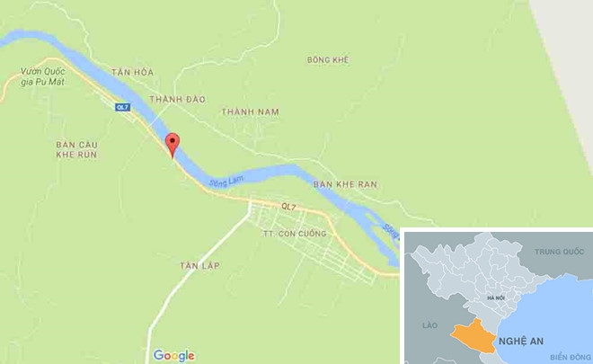 Ke van chuyen ma tuy dung sung ban tra canh sat hinh anh 3