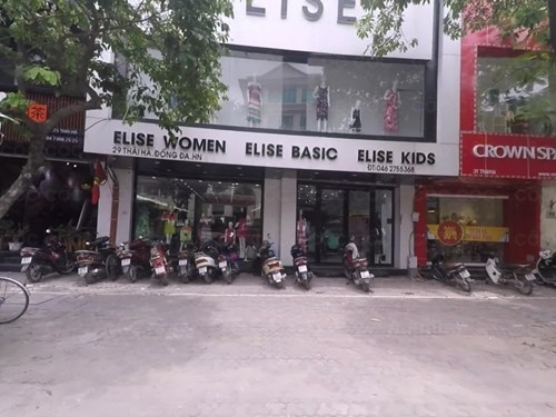 Khach mat iPhone tai Elise Thai Ha, nghi van nhan vien lay trom-Hinh-2