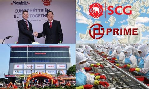 thương hiệu, thương hiệu Việt, đại gia Việt, Trương Gia Bình, đại gia