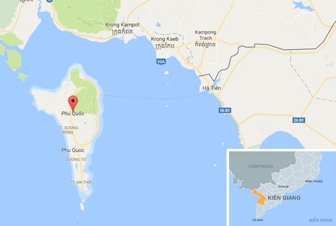 Nhieu nguoi gia bi mot phu nu o Phu Quoc lua dao hinh anh 2