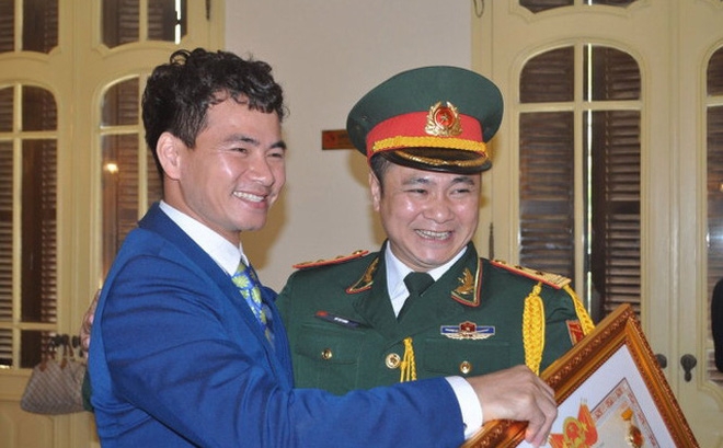 NSND Tự Long: Tôi tuyệt đối tin tưởng vào tài năng của Xuân Bắc - Ảnh 2.