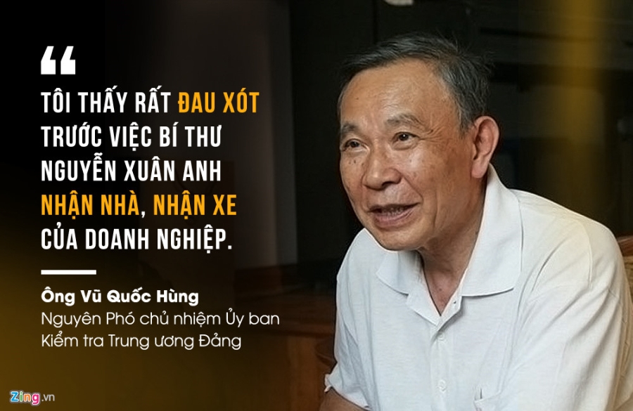 Ong Nguyen Xuan Anh se bi xu ly ky luat nhu the nao? hinh anh 1