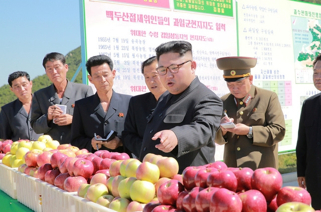 Triều Tiên nhạo ông Trump sủa như chó - Ảnh 2.