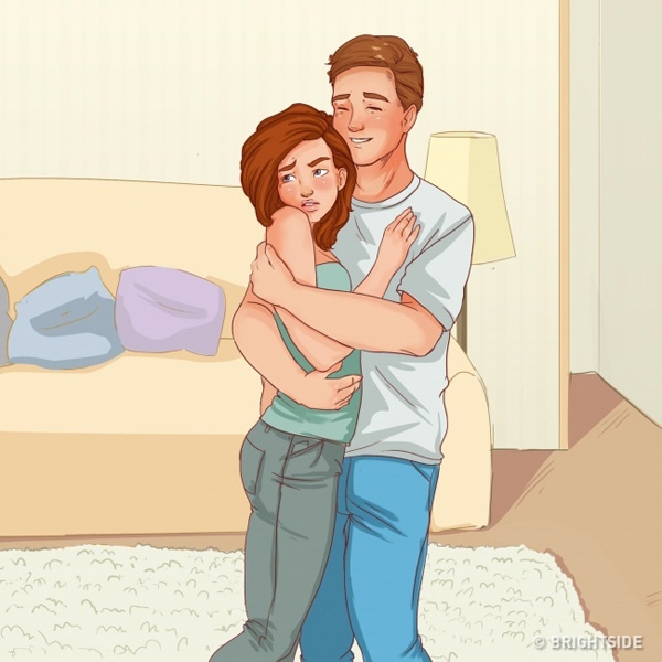 10 dau hieu chung to vo chong da het sach tinh yeu, co the ly hon bat cu luc nao - 1