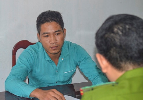 9X cay cop xe ban gai lay trom gan 22 trieu dong hinh anh 1