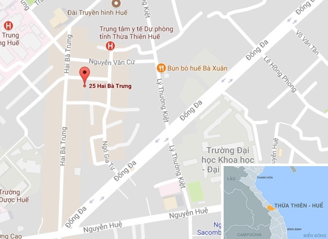 Bao ve nha nghi trom tien cua chu roi tron vao Sai Gon hinh anh 2