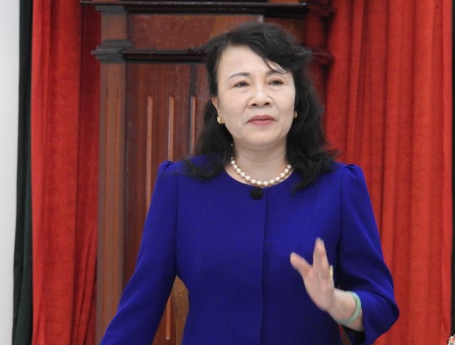  Thứ trưởng Bộ GD&ĐT Nguyễn Thị Nghĩa khẳng định sẽ có điều chỉnh về điều lệ của Ban đại diện cha mẹ học sinh. 