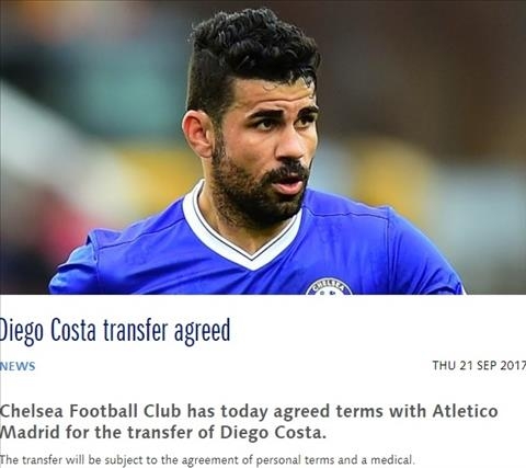 Tien dao Diego Costa tro lai Atletico Madrid hinh anh