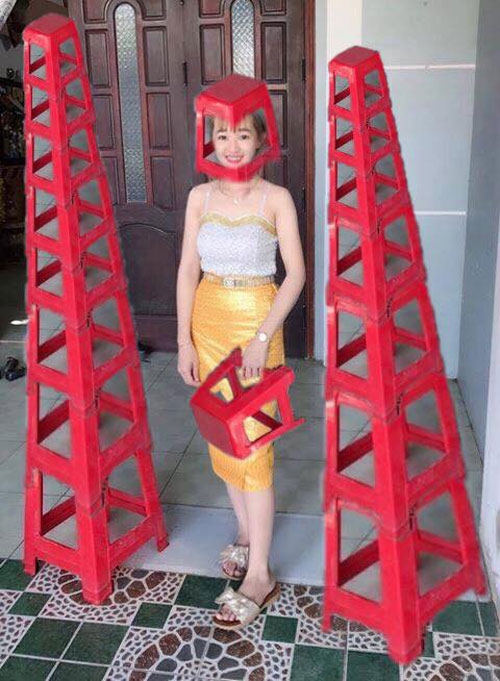 cuoi ngat voi cai ket hot girl len mang nho cac 