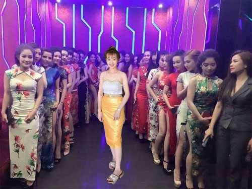 cuoi ngat voi cai ket hot girl len mang nho cac 