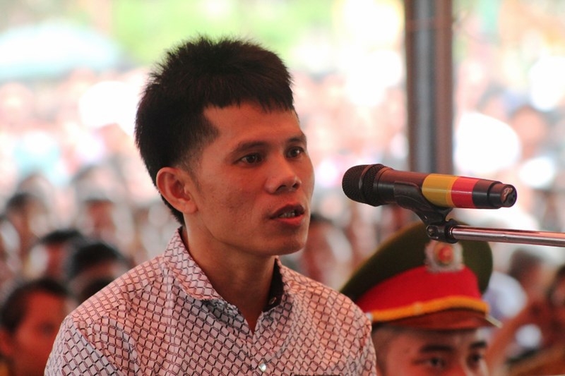 ke sat hai vo chanh toa hinh su gia lai linh an tu hinh hinh anh 1