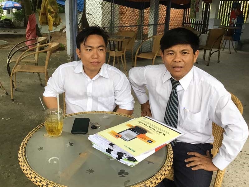Lần đầu tiên xử truy thu thuế kinh doanh tiền điện tử - ảnh 1