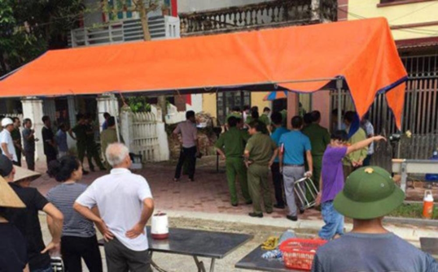 loi khai nu nghi pham xuong tay sat hai chu nhiem htx o bac ninh hinh anh 1