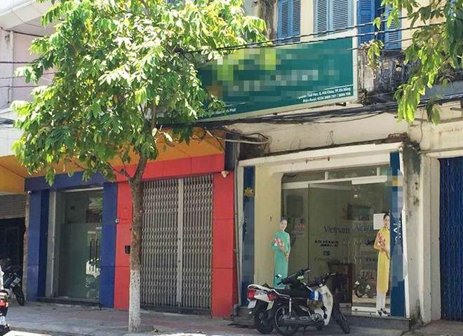 Nha cong san o Da Nang bi dieu tra duoc ban 'chong vanh' hinh anh 1