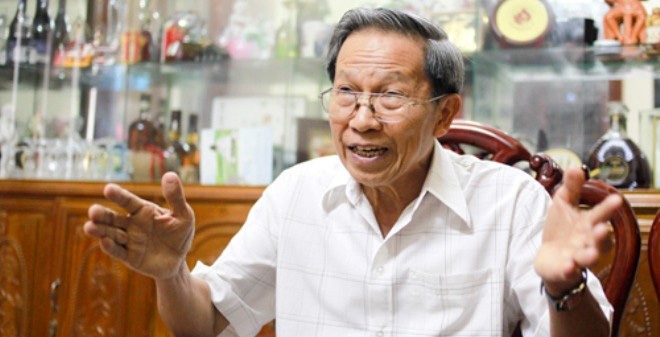 Tướng Cương: Ông Nguyễn Xuân Anh, Huỳnh Đức Thơ nên xin lỗi đảng viên, nhân dân Đà Nẵng - Ảnh 1.