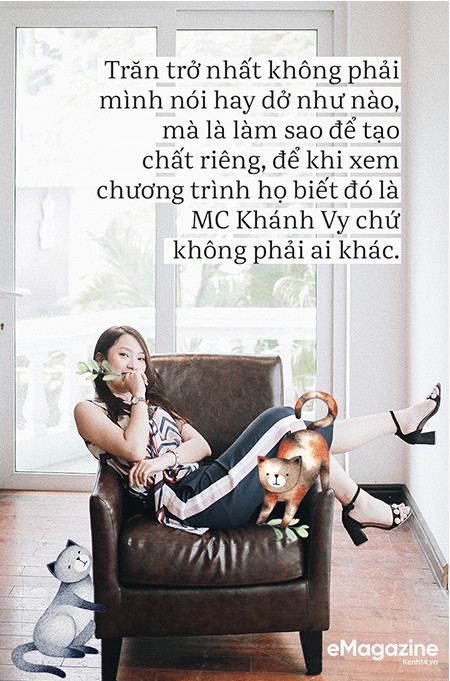 Khánh Vy: Cô gái trẻ sở hữu “combo” loại hiếm - xinh, giỏi và nổi tiếng - Ảnh 7.