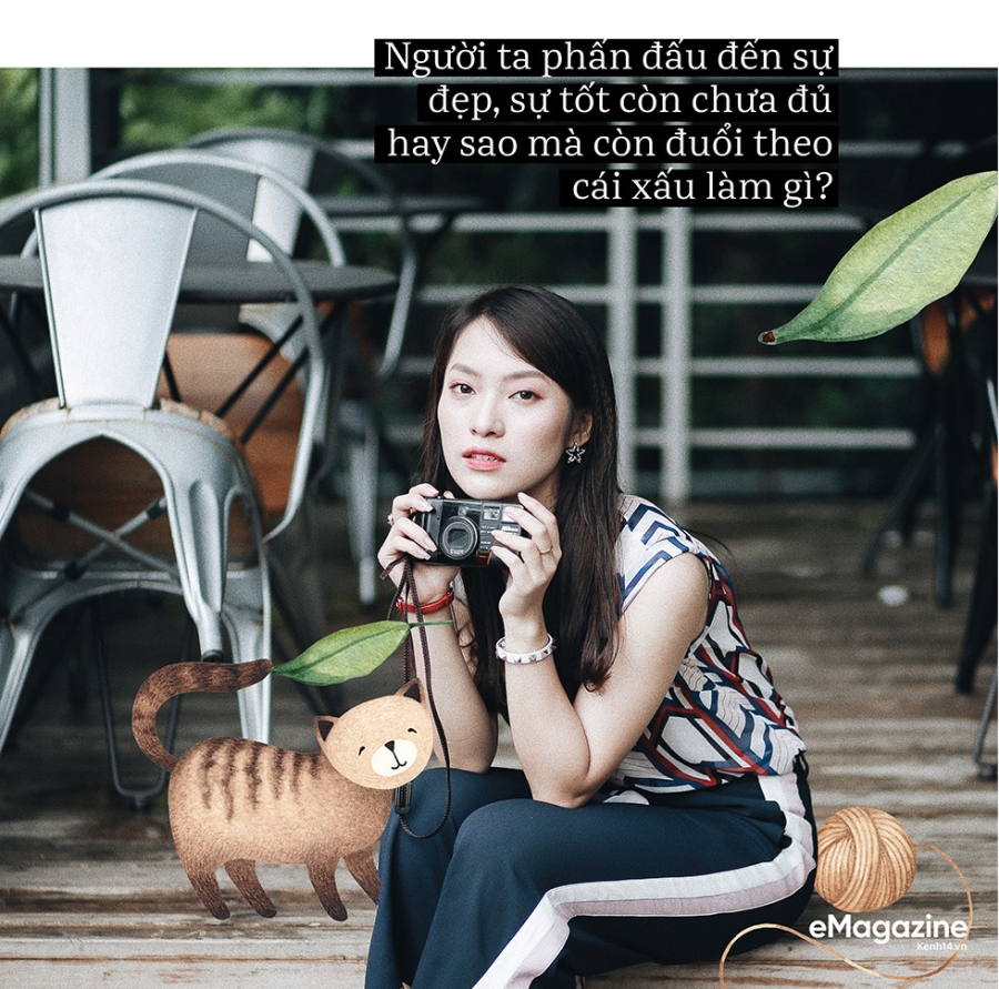 Khánh Vy: Cô gái trẻ sở hữu “combo” loại hiếm - xinh, giỏi và nổi tiếng - Ảnh 11.
