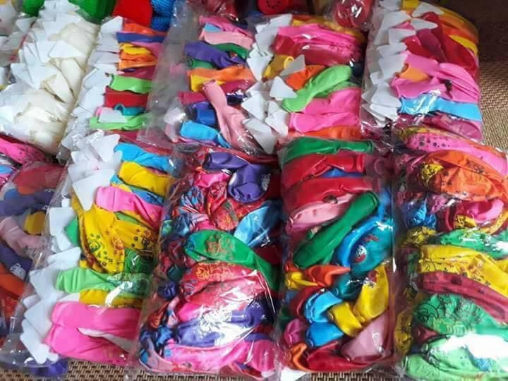 bóng bay phát sáng, đồ chơi Trung thu, đồ chơi Trung Quốc, đồ chơi ngoại nhập, đồ chơi Việt Nam