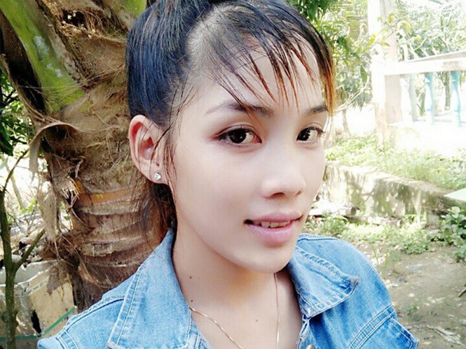 Chị Trần Thị Trúc Ly đột ngột mất tích /// Ảnh gia đình cung cấp