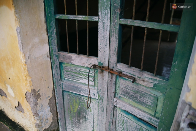 Những phận già cuối cùng ở trại phong bỏ hoang tại Hà Nội - Sống buồn tẻ, ăn uống đạm bạc chỉ đợi chờ cái chết - Ảnh 3.