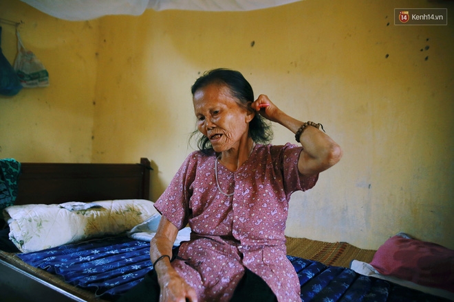 Những phận già cuối cùng ở trại phong bỏ hoang tại Hà Nội - Sống buồn tẻ, ăn uống đạm bạc chỉ đợi chờ cái chết - Ảnh 4.