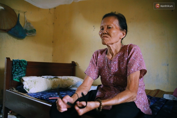 Những phận già cuối cùng ở trại phong bỏ hoang tại Hà Nội - Sống buồn tẻ, ăn uống đạm bạc chỉ đợi chờ cái chết - Ảnh 5.