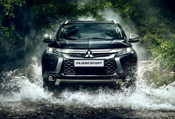 Pajero Sport, SUV, ô tô nhập khẩu, ô tô Mitsubishi, Toyota Fortuner, ô tô giảm giá, ô tô Nhật, giá ô tô