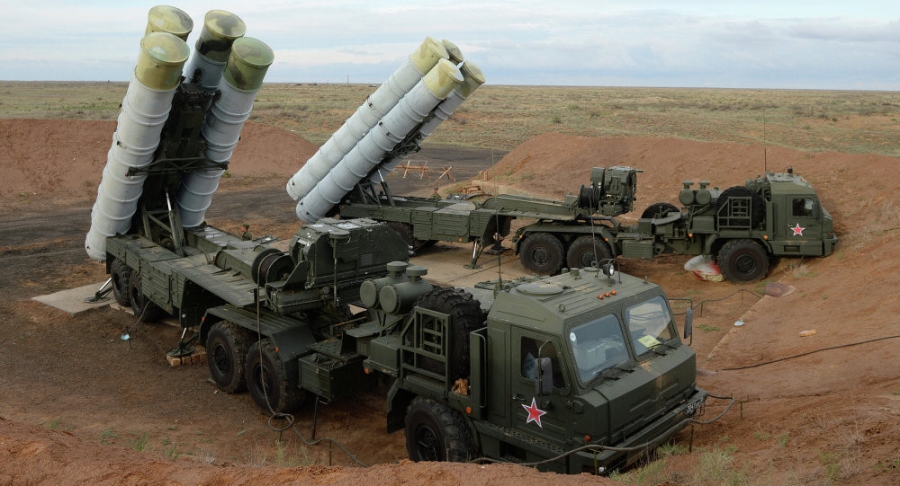 Tho Nhi Ky mua S-400 cua Nga, NATO lung lay hinh anh 1