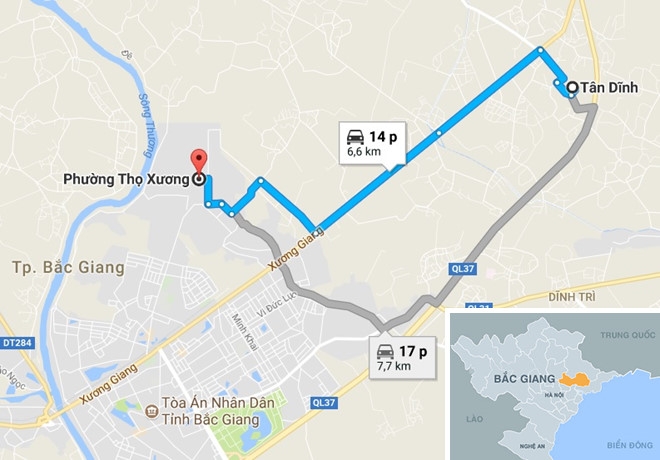 Truy duoi oto gan bien gia cho chat nghi ma tuy tren cao toc hinh anh 3