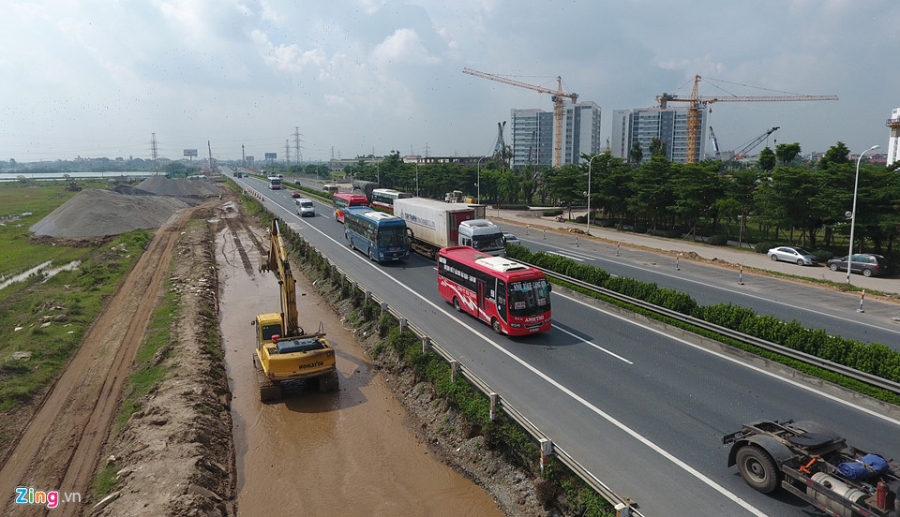 Cao toc Phap Van - Cau Gie thanh dai cong truong hinh anh 2