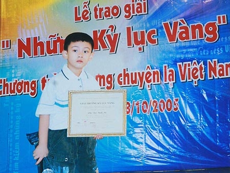 Em Phó Đức Bình An