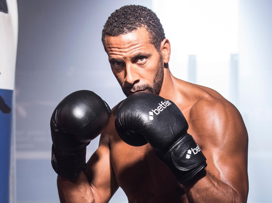 Cuộc đời mới của Rio Ferdinand